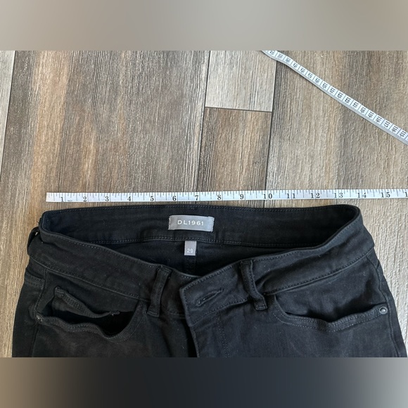 DL1961 EMMA LOW RISE - Picture 5 of 7